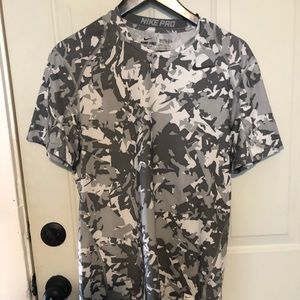 Nike Pro Sports Shirt - Dry Fit